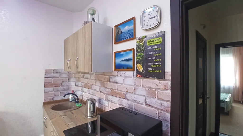 Квартира в центре города с собственным входом