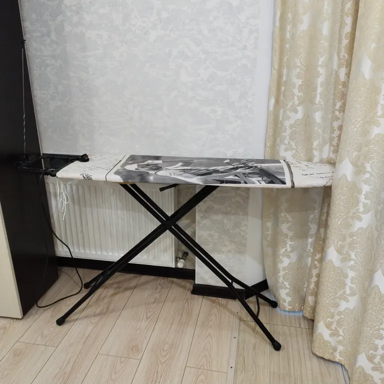 Чистая уютная квартира