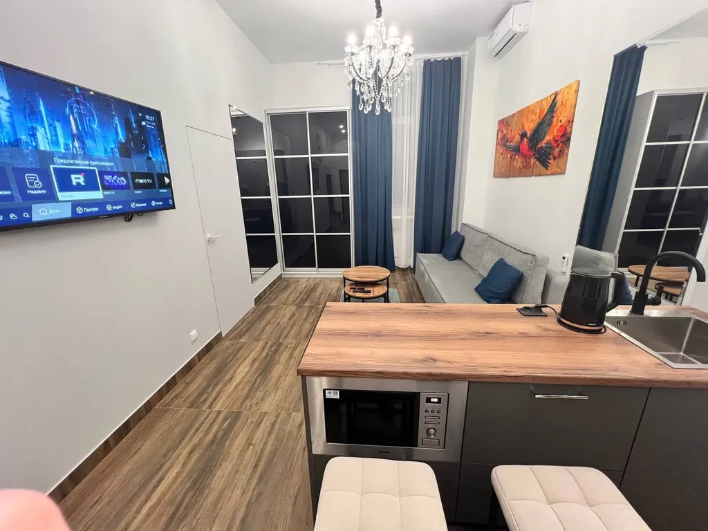 2-комнатная Квартира