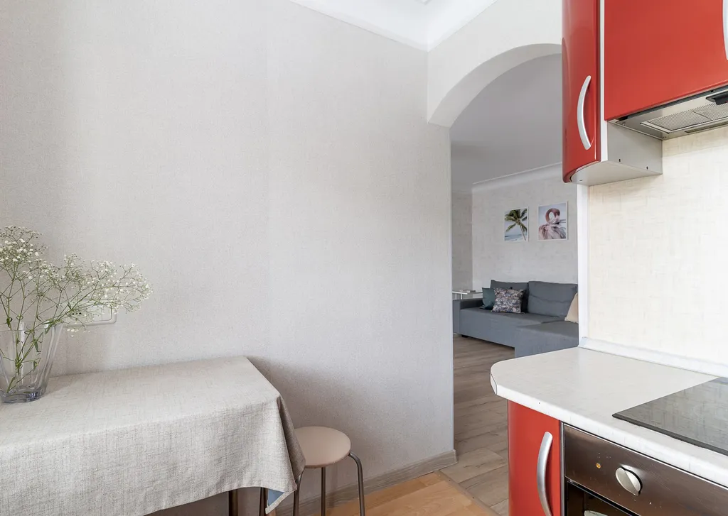 Квартира Cosy home квартира в тихом месте на Светланской — Владивосток