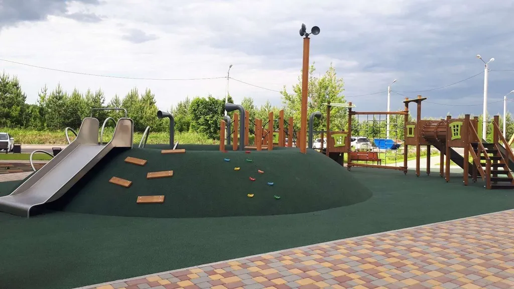 Светлая квартира