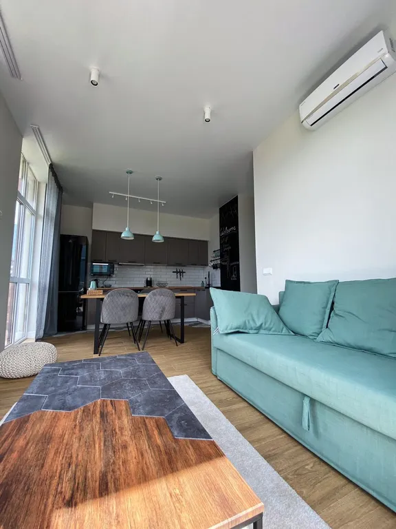 Видовая квартира в центре Красной Поляны — аренда посуточно в Красная Поляна