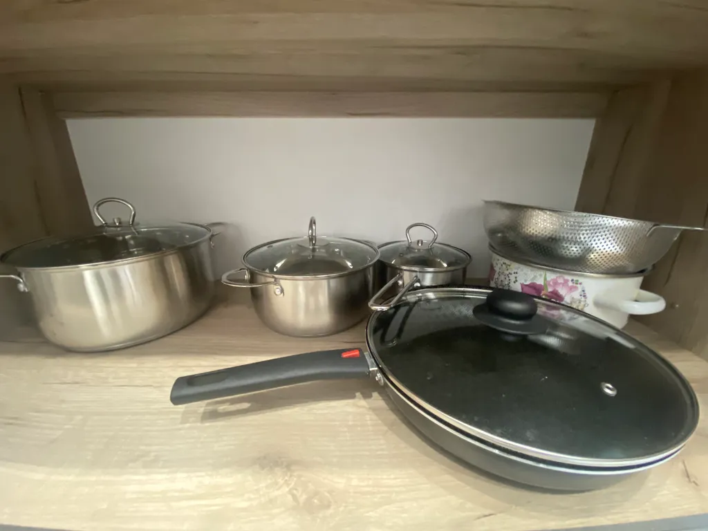 Квартира на Огородном пер. 10