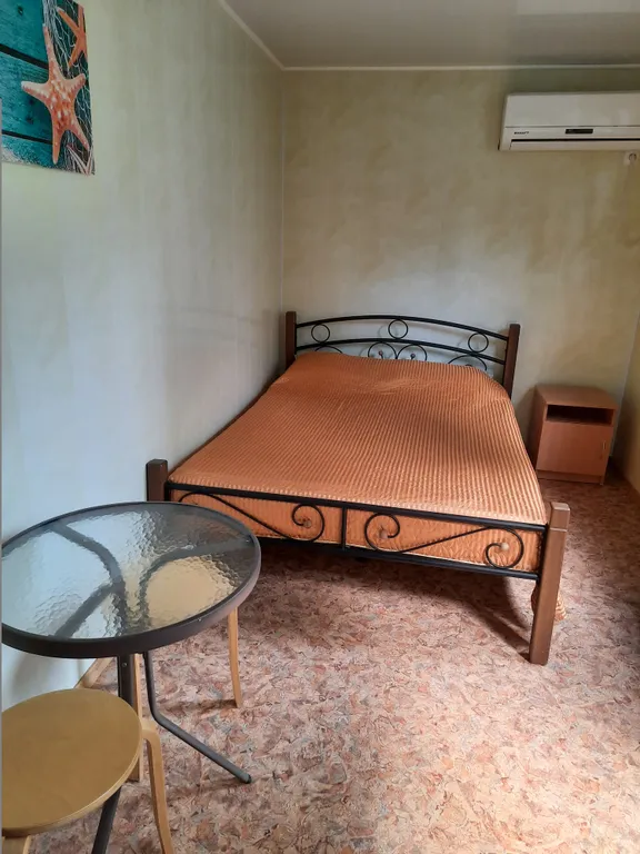 Коттедж 1-комнатный Дом — аренда посуточно в Алупка