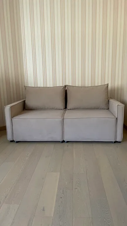 Однокомнатная квартира в новом доме