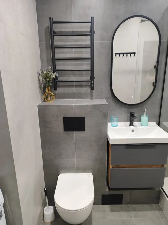 Квартира Квартира Уютная студия в центре города — Екатеринбург