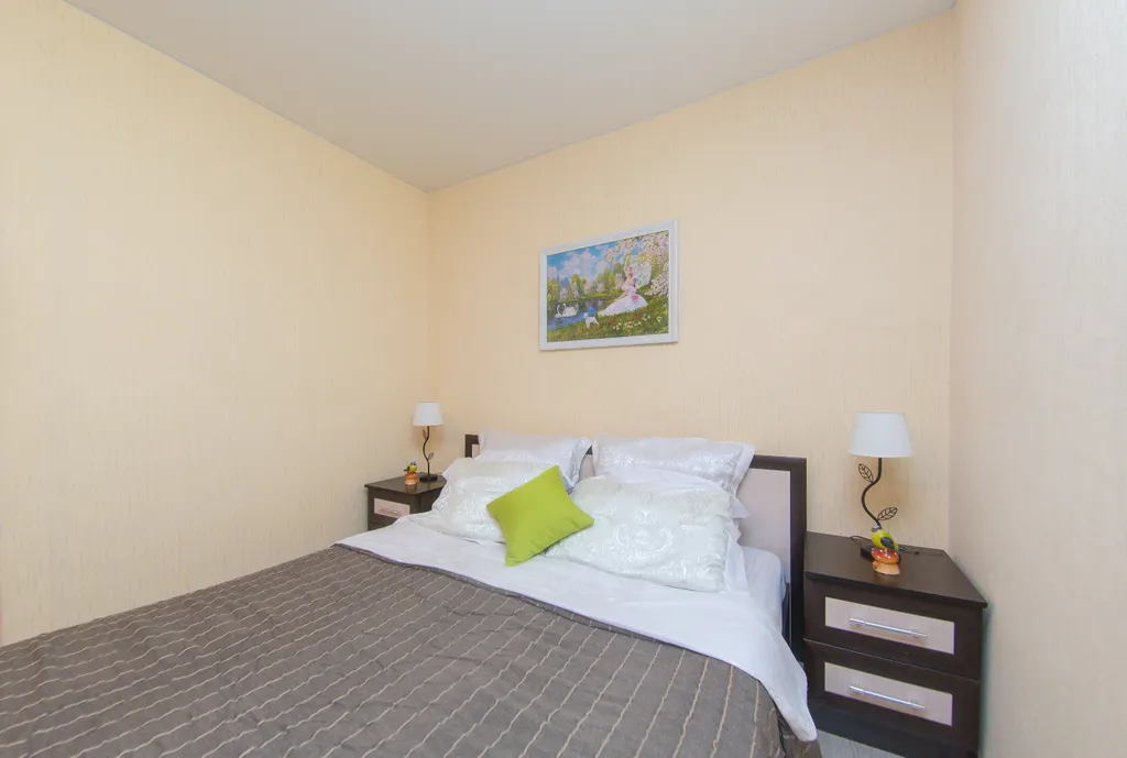 Квартира Уютная квартира — Москва