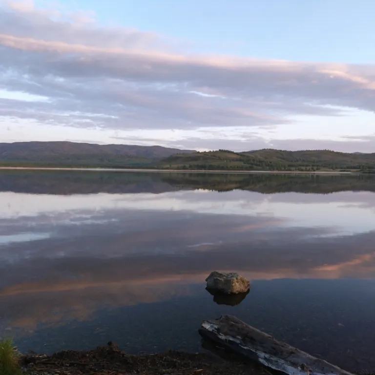 Дом у озера