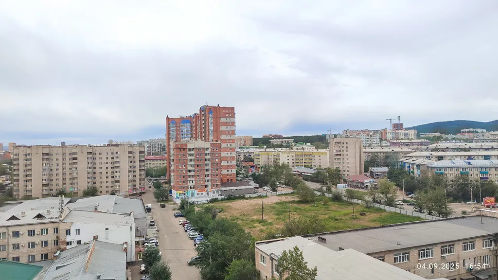 Светлая и уютная двухкомнатная квартира в центре