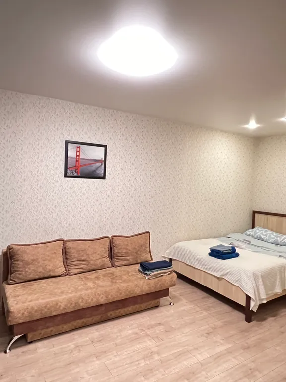 Квартира-студия рядом с Молотом