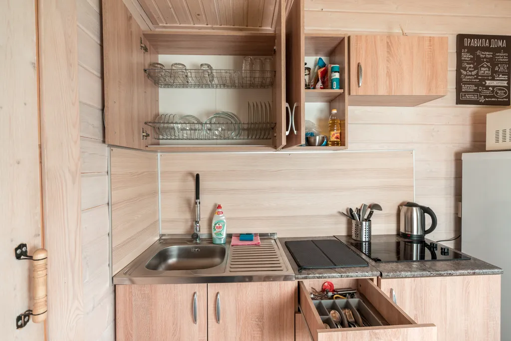 Дом Мята у Ладоги