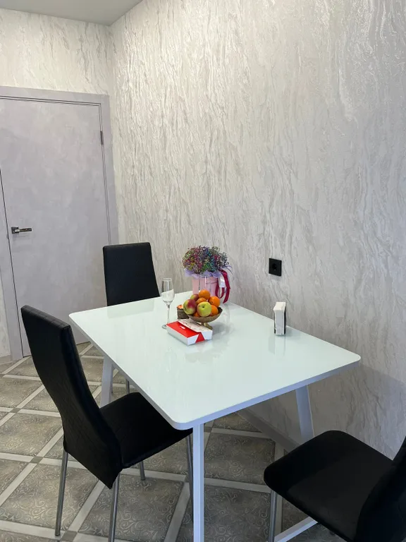 Классная квартира на Кургане