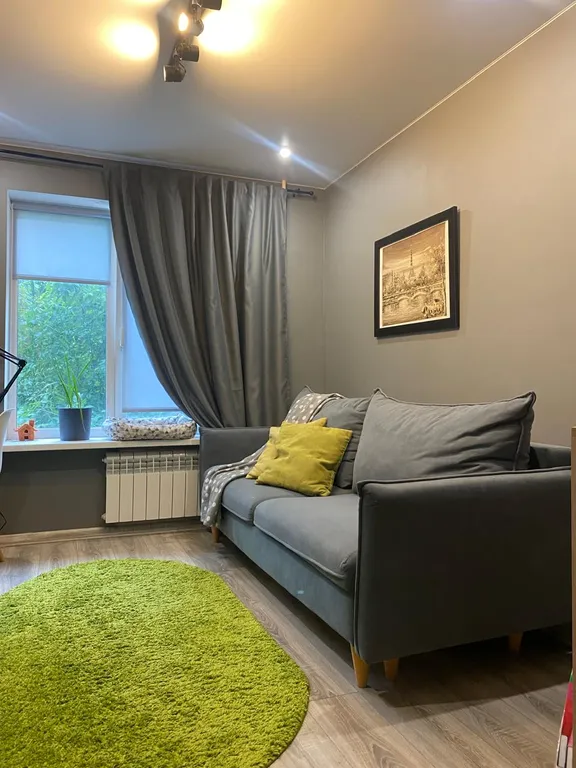 Уютная квартира в центре города