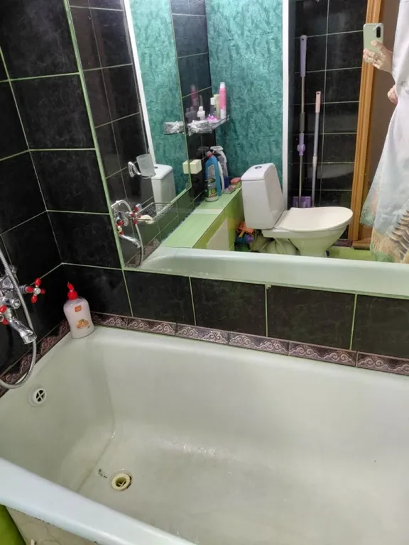 Светлая уютная квартира