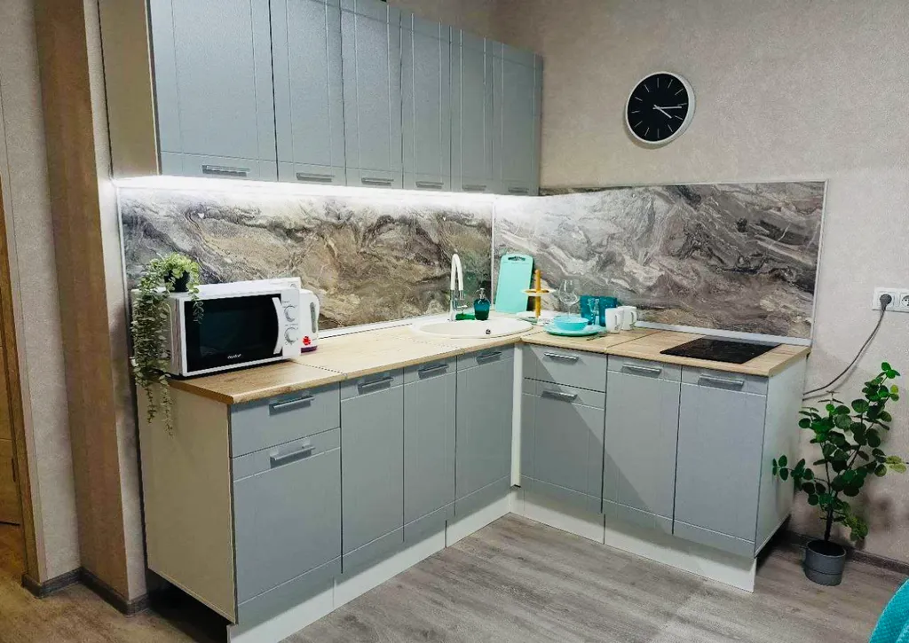 Квартира Уютная квартира — Краснодар