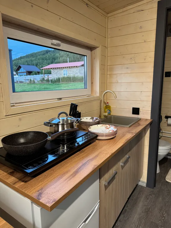 Уютный отдых не далеко от курорта Солнечная долина