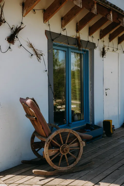 Домик в Поместье №2