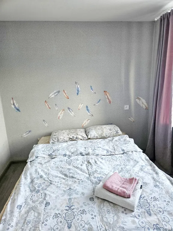 4-комнатная Квартира