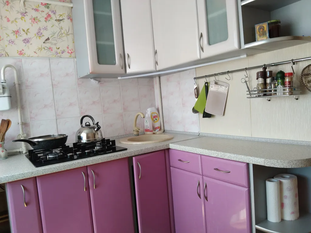 Квартира в центре города, супермаркеты в шаговой доступности, море