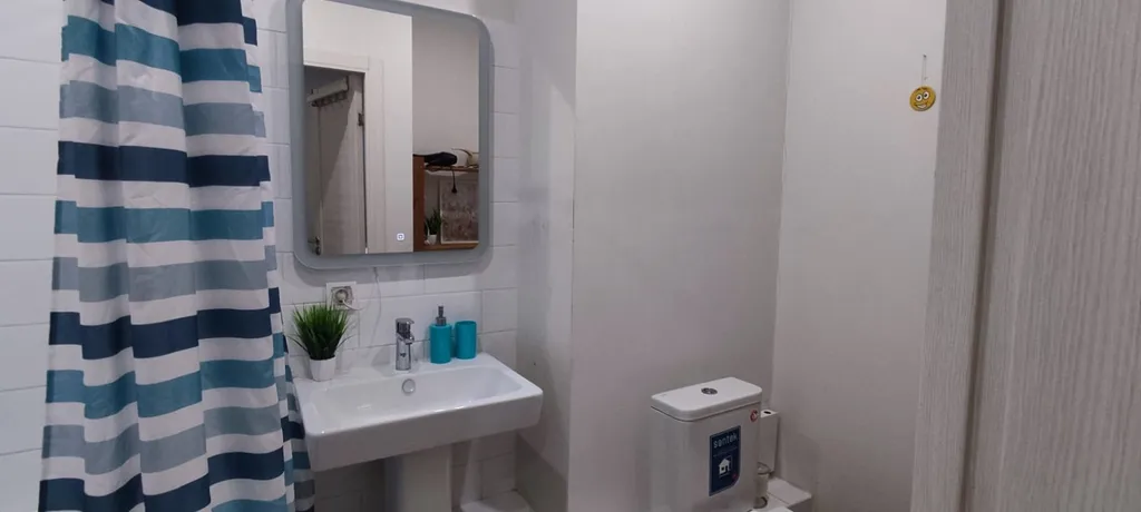 Уютная квартира в Индустриальном районе