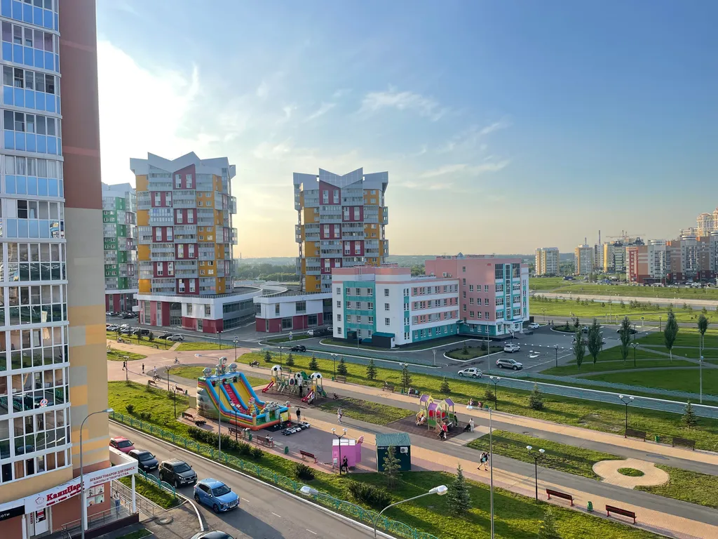 Уютная квартира в центре