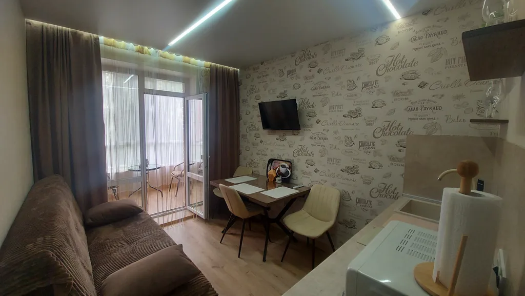 Уютная квартира в центре города