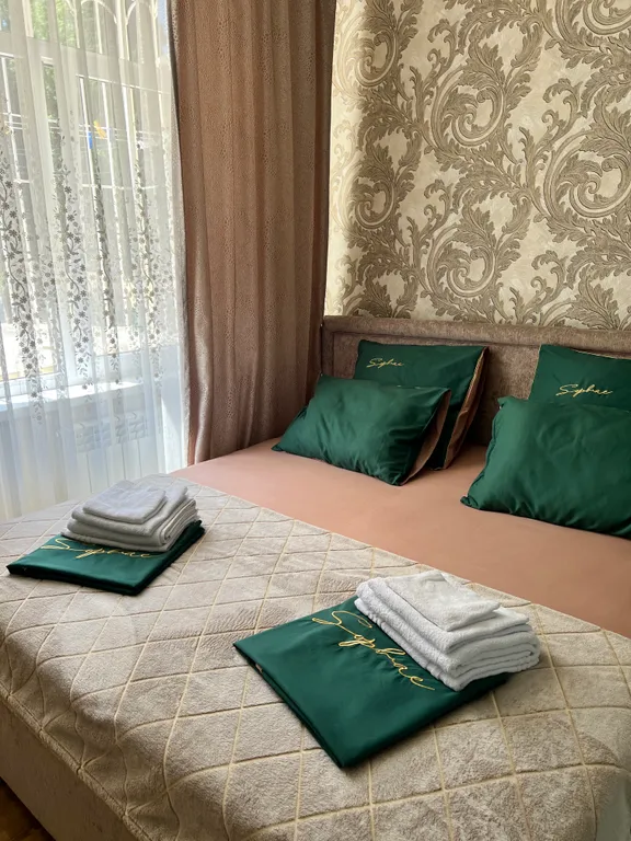 Квартира Уютная квартира — Сириус