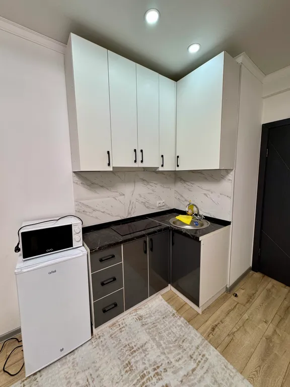 Квартира студия в жилом комплексе