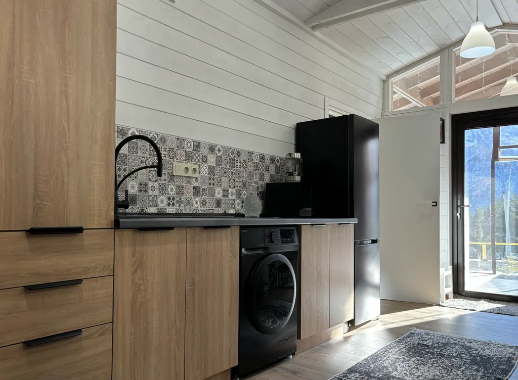 Шале Alpine_Chalet Family