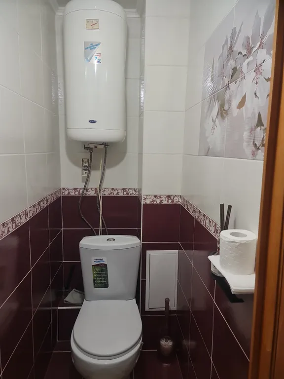 Квартира в центре города, с бесконтактным заселением