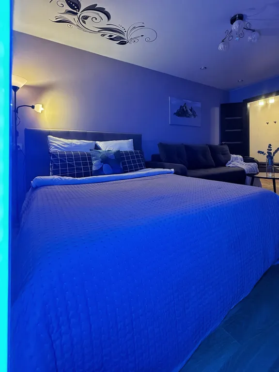 Однокомнатная квартира на Игнатьевском шоссе