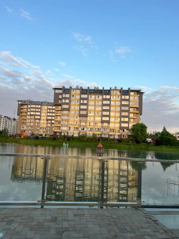 Квартира 2-комнатная Квартира — Зеленоградск