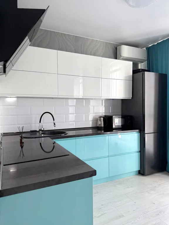 Шикарная Квартира в ЖК Раз Два Три