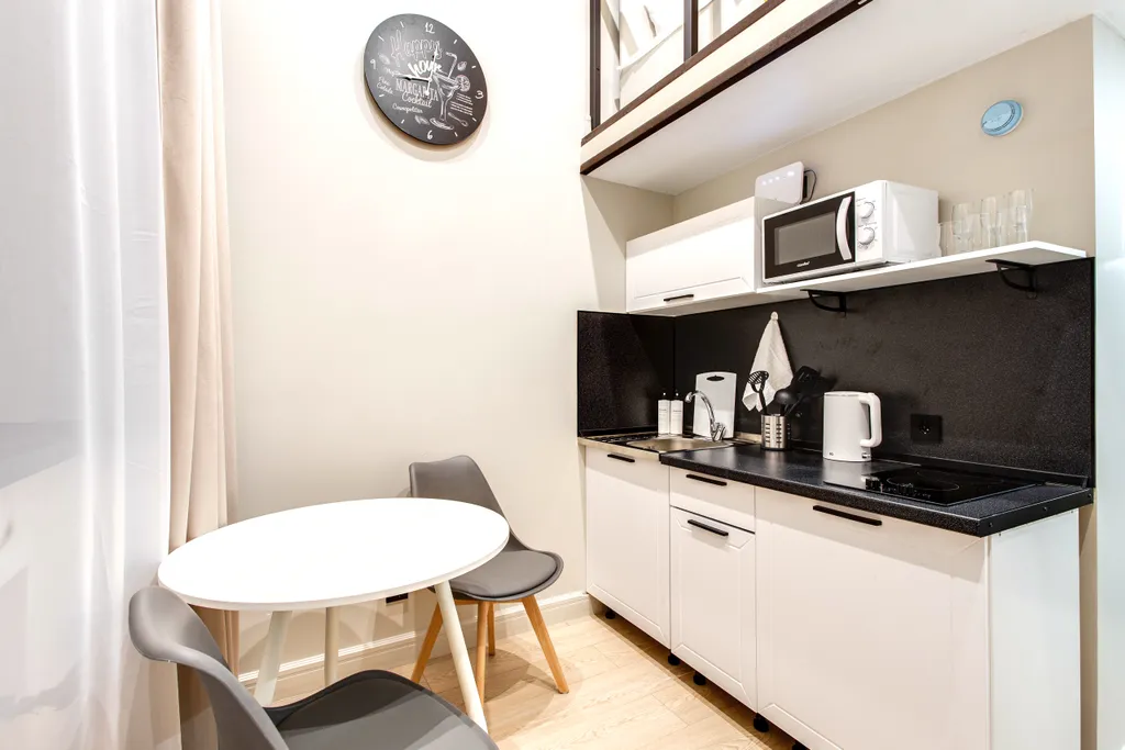 Квартира 1-комнатная Квартира — Москва