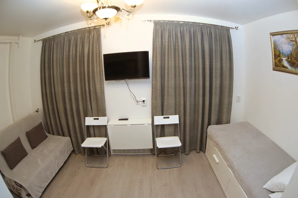 Квартира Комната с удобствами рядом с клиникой имени Пирогова — Санкт-Петербург