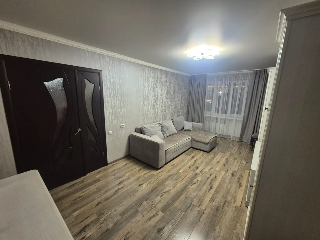 Уютная 2х комнатная квартира