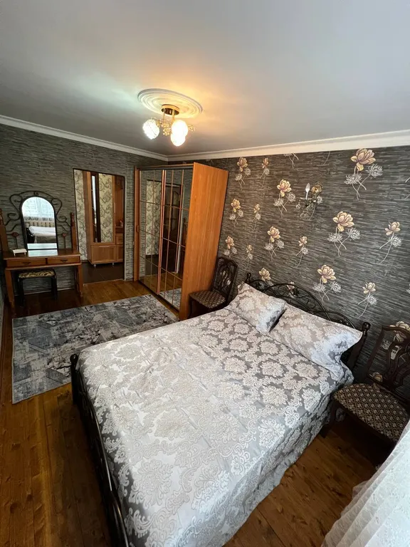 2-комнатная уютная квартира неподалеку от моря