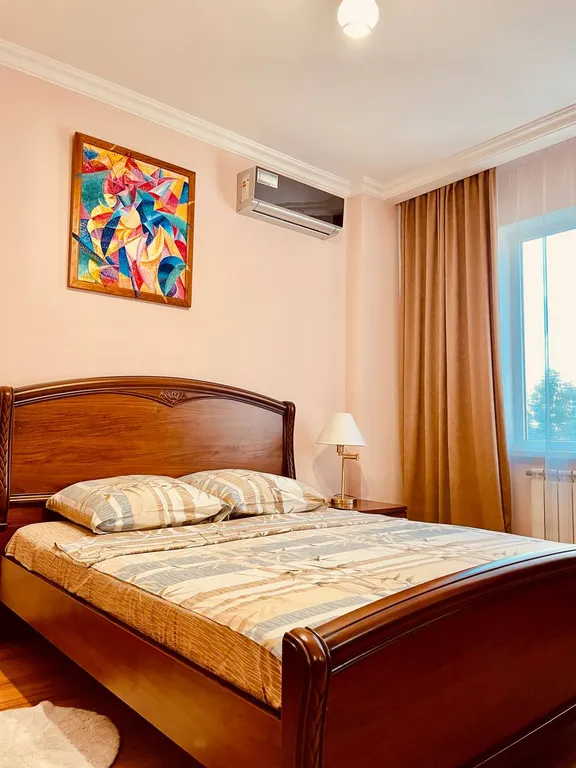 Квартира Шикарная квартира в английском стиле в ЖК Бригантина — Краснодар