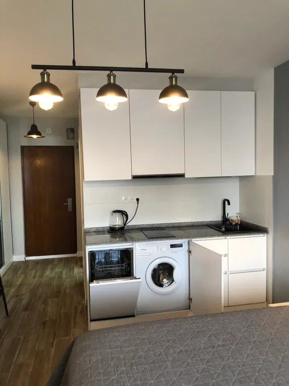 Студия с видом на море