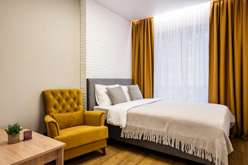 Квартира Квартира Евротрёшка летнее настроение — Москва