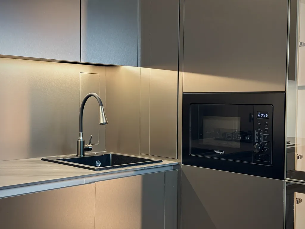 Апартамент в центре Светлогорска