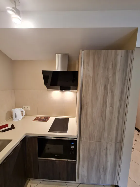 Люкс студия возле парка с видом на море