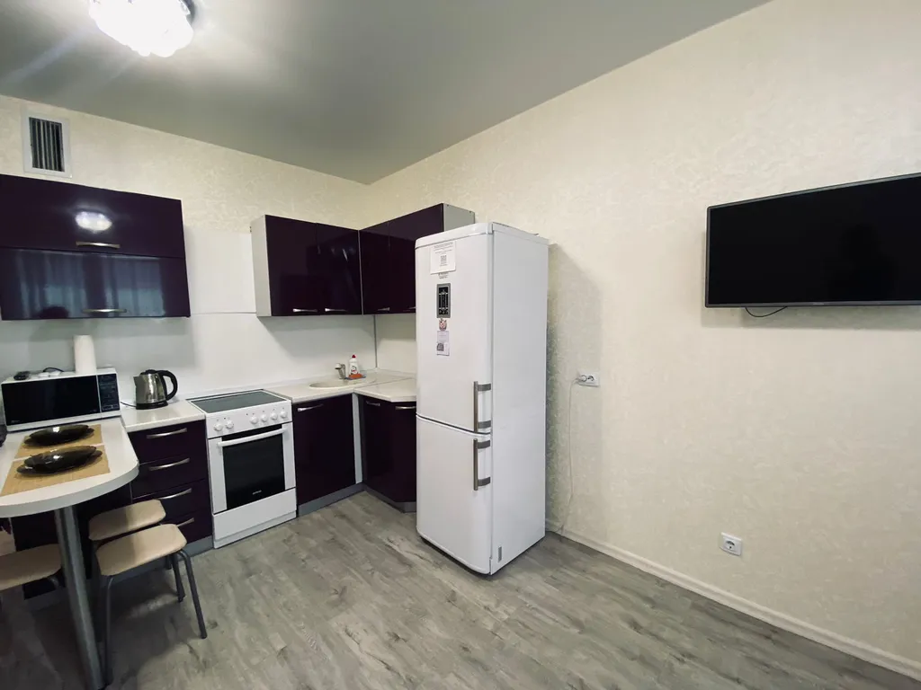 Гостевая квартира