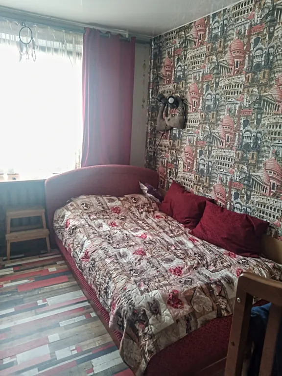 Двухкомнатная квартира в историческом центре города