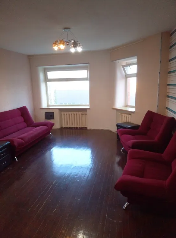 3-комнатная Квартира