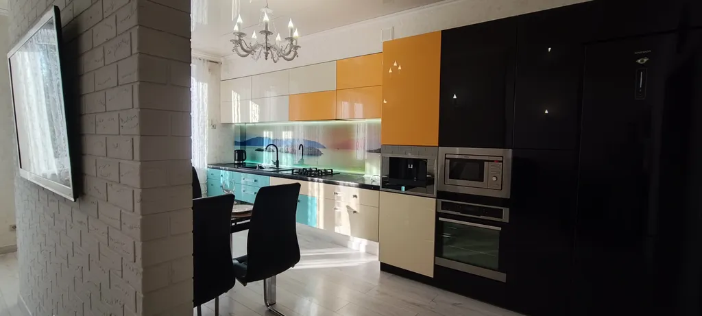 Квартира 2-комнатная квартира "Четыре апельсина" — Светлогорск