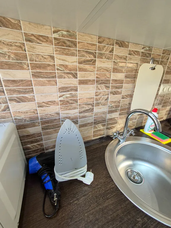 Квартира Квартира Студия с балконом — Сириус