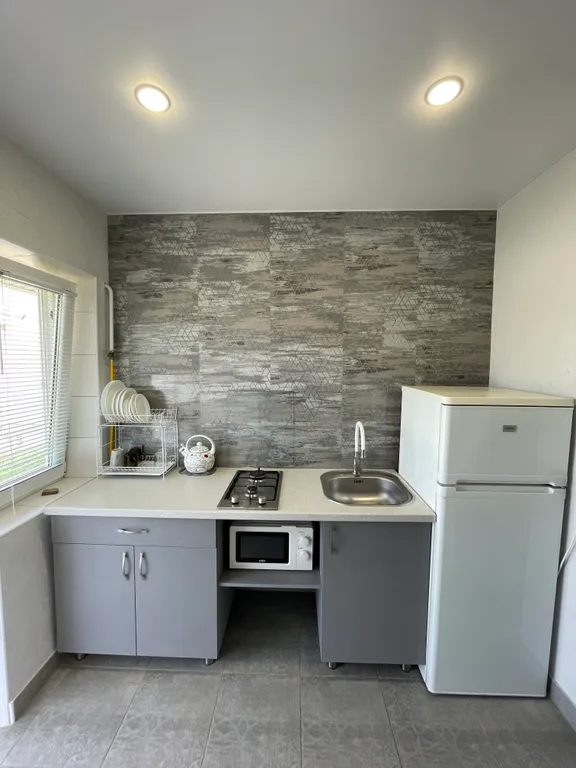 Отдельная 1-комнатная квартира 2 этаж 21 кв. метр у моря