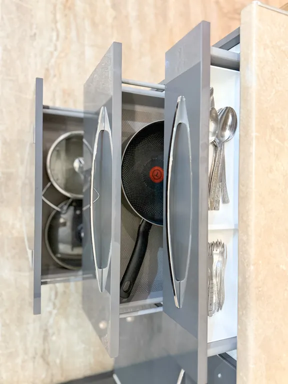 Большая квартира у Крокус ЭКСПО