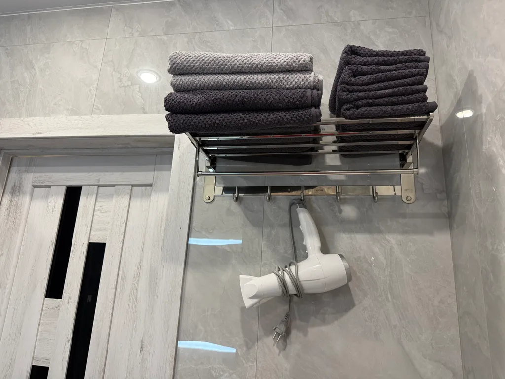 Евро двухкомнатная квартира в центре города